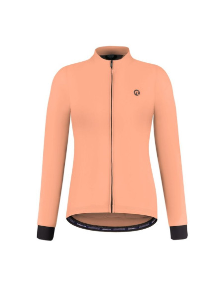 Rogelli bluza damska signature light koralowa xl