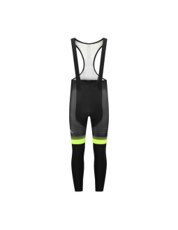 Rogelli spodnie męskie stryde fluor l