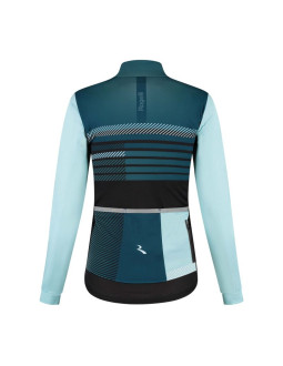 Rogelli kurtka damska stryde niebieska xl 2