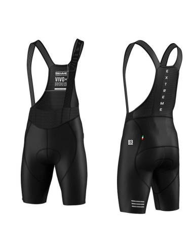 Biemme spodenki vivo extreme 26 czarne xl