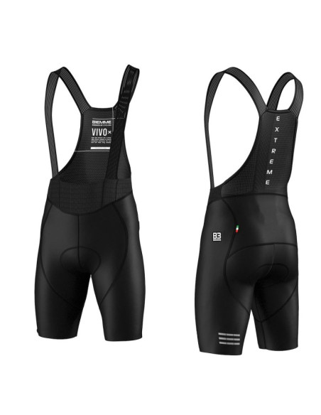 Biemme spodenki vivo extreme 26 czarne xl