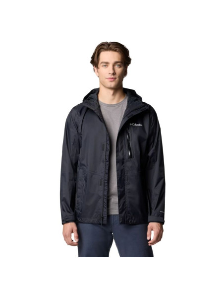 Columbia pouring adventure iii jacket 2117171010 czarne l