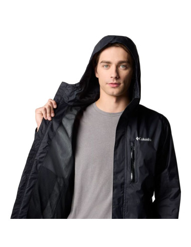 Columbia pouring adventure iii jacket 2117171010 czarne l