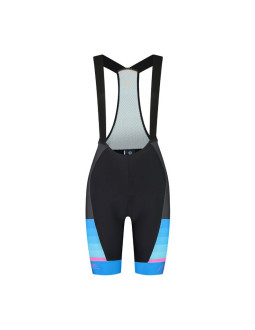 Rogelli spodenki damskie impress ii niebieskie xs