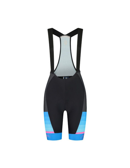 Rogelli spodenki damskie impress ii niebieskie xs