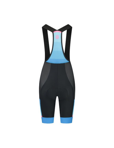 Rogelli spodenki damskie impress ii niebieskie xs