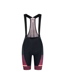 Rogelli spodenki damskie impress ii bordowe m