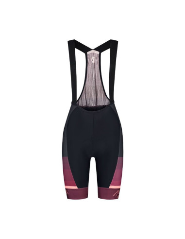 Rogelli spodenki damskie impress ii bordowe m