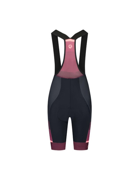 Rogelli spodenki damskie impress ii bordowe m