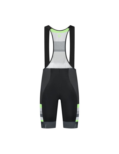 Rogelli spodenki men hero ii szaro-limon m