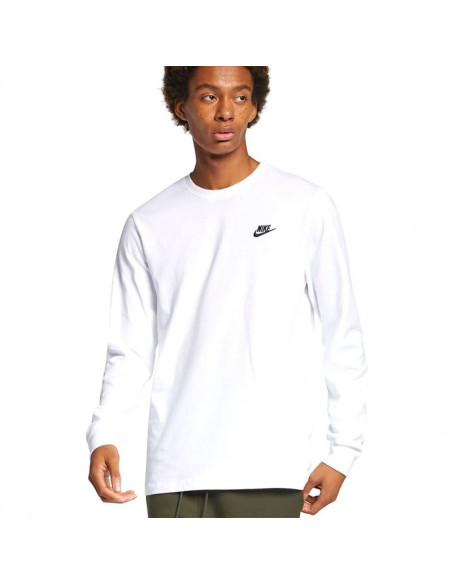 Koszulka nike club tee ls m ar5193