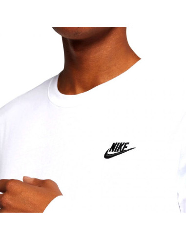 Koszulka nike club tee ls m ar5193
