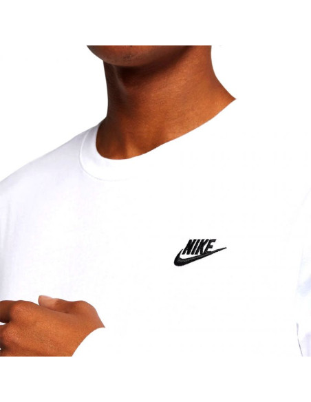 Koszulka nike club tee ls m ar5193