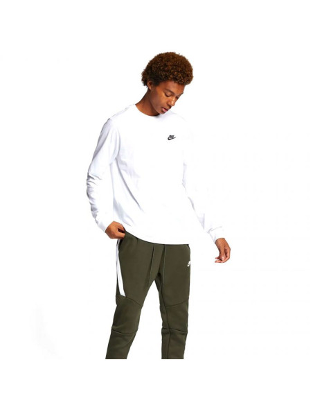 Koszulka nike club tee ls m ar5193