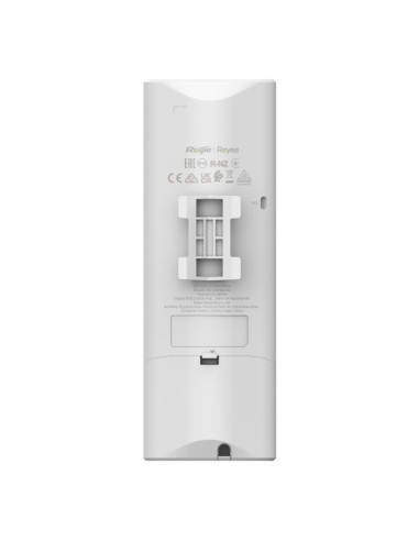 Ruijie networks rg-rap62 punkt dostępowy wlan 1774 mbit/s biały obsługa poe