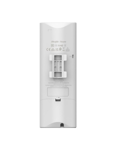 Ruijie networks rg-rap62 punkt dostępowy wlan 1774 mbit/s biały obsługa poe