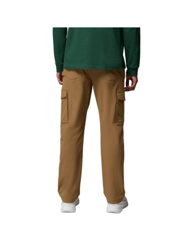 Columbia roc tech cargo pant 2142141257 brązowe 32-32