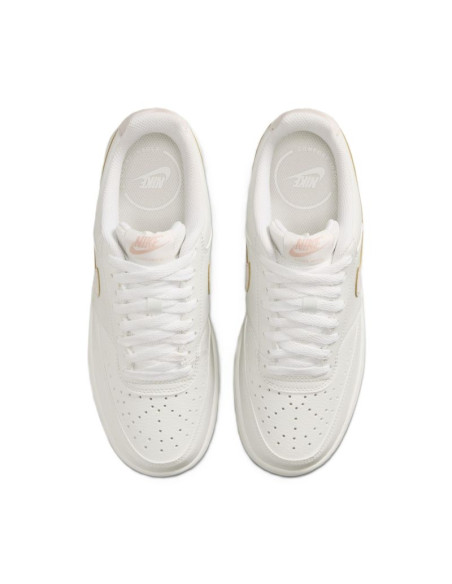 Buty damskie nike court vision low se i6563-101