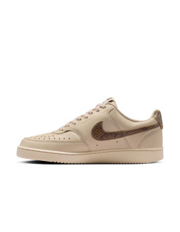 Buty damskie nike court vision low premium io0463-102 2