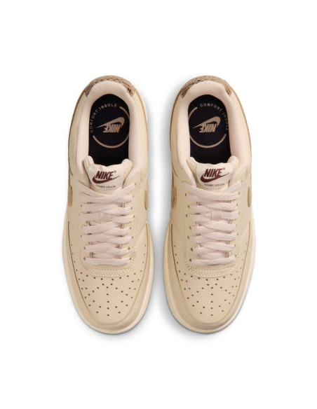 Buty damskie nike court vision low premium io0463-102