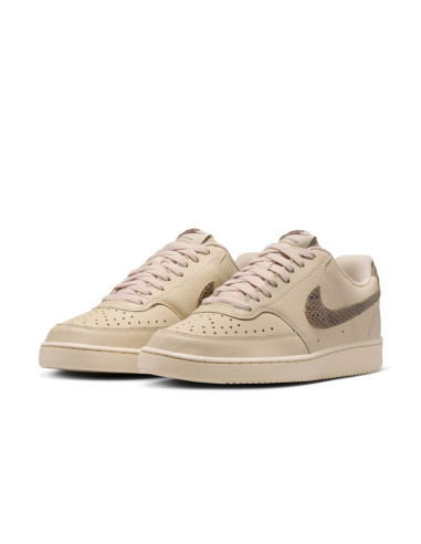 Buty damskie nike court vision low premium io0463-102
