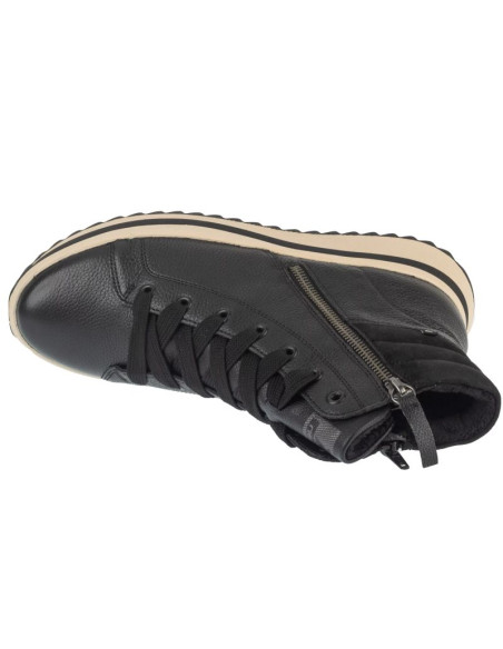 Rieker booties w3870-00 czarne 38
