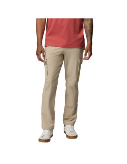 Columbia roc tech cargo pant 2142141271 beżowe 32-32