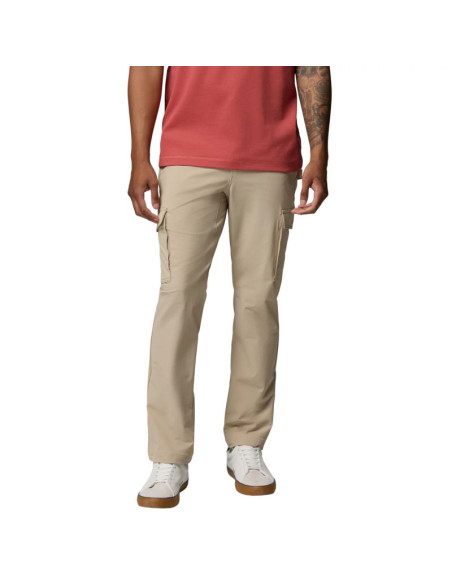 Columbia roc tech cargo pant 2142141271 beżowe 32-32
