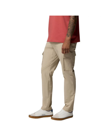 Columbia roc tech cargo pant 2142141271 beżowe 32-32