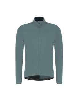Rogelli kurtka zimowa essential ii szara 3xl