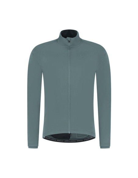 Rogelli kurtka zimowa essential ii szara 3xl