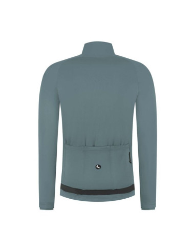 Rogelli kurtka zimowa essential ii szara 3xl