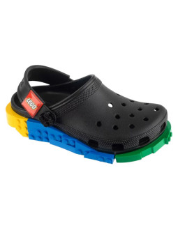 Crocs lego 4lw system clog  211873-001 czarne 36/37