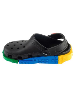 Crocs lego 4lw system clog  211873-001 czarne 36/37 2
