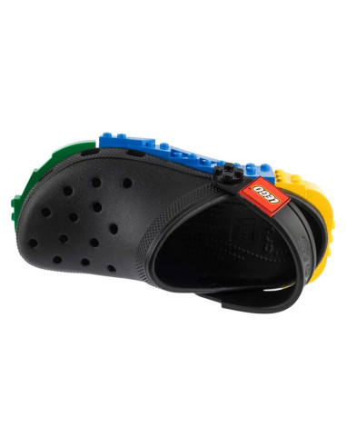 Crocs lego 4lw system clog  211873-001 czarne 36/37