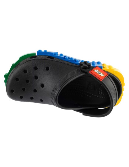Crocs lego 4lw system clog  211873-001 czarne 36/37