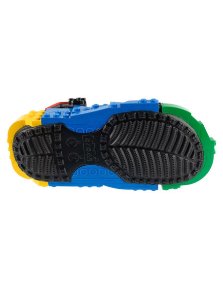 Crocs lego 4lw system clog  211873-001 czarne 36/37