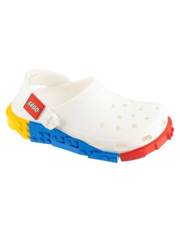 Crocs lego 4lw system clog  211873-100 białe 36/37