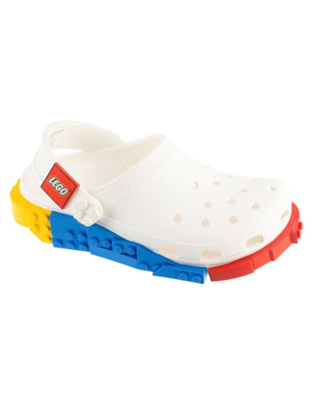 Crocs lego 4lw system clog  211873-100 białe 36/37