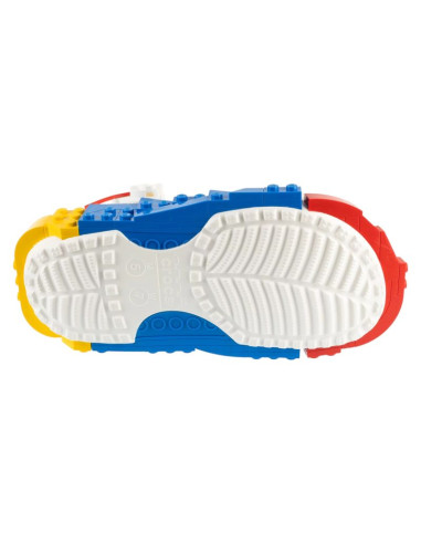 Crocs lego 4lw system clog  211873-100 białe 36/37
