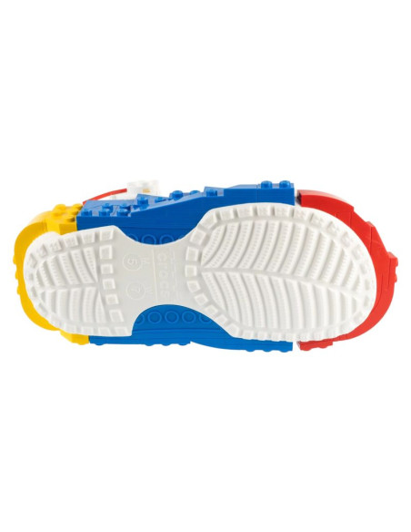 Crocs lego 4lw system clog  211873-100 białe 36/37