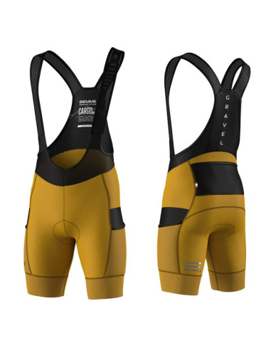 Biemme spodenki cargo adventure 26 musztardowe 4xl
