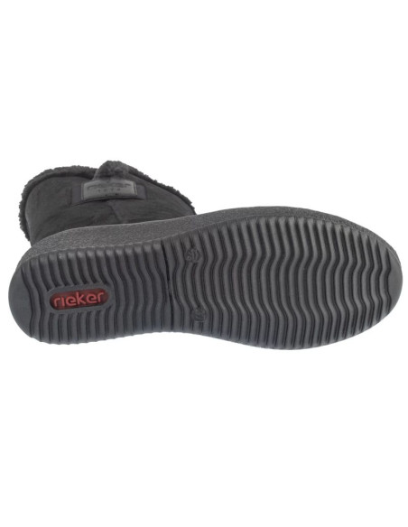 Rieker booties y4456-00 czarne 36