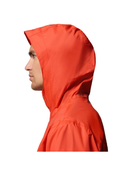 Columbia watertight ii rain jacket 1533898848 pomarańczowe l