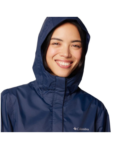 Columbia arcadia ii jacket 1534115464 granatowe l