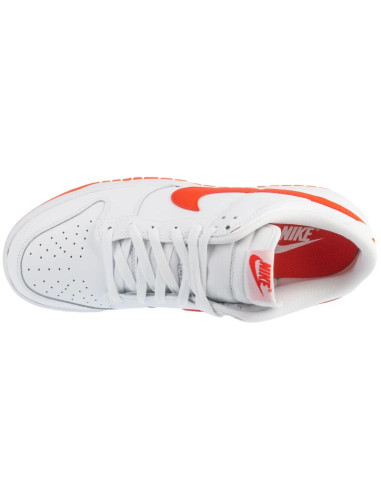 Nike dunk low retro dv0831-103 białe 40,5