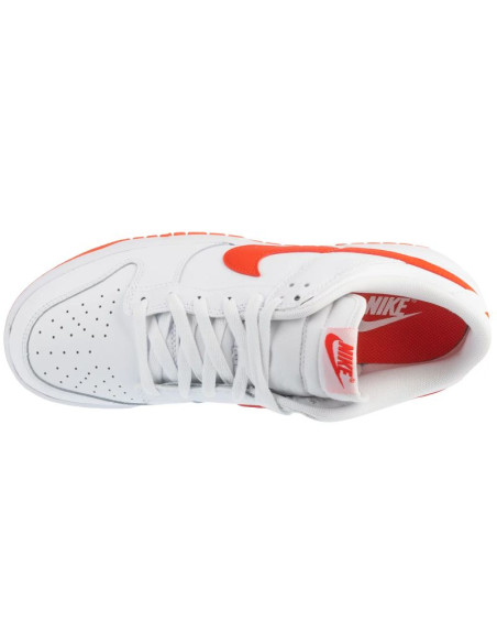 Nike dunk low retro dv0831-103 białe 40,5