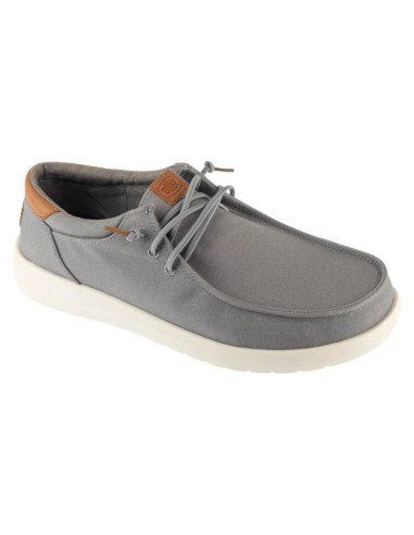 Hey dude paul canvas 43151-1um szare 41