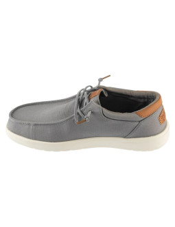 Hey dude paul canvas 43151-1um szare 41 2