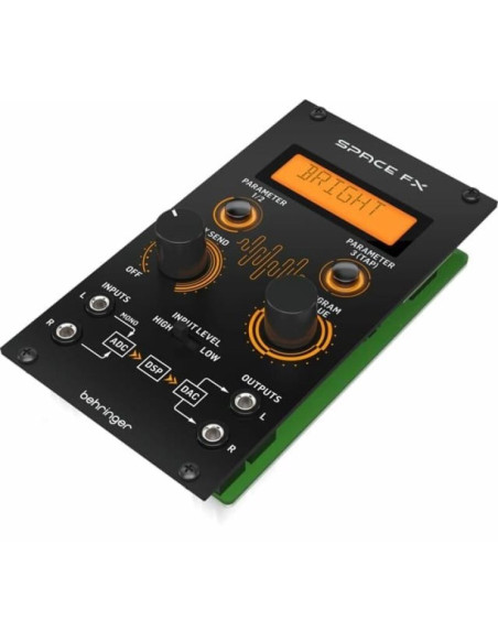 Behringer space fx moduł syntezatora modularnego